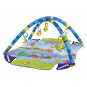 Rozvojová podložka Sun Baby, Podmorský svet